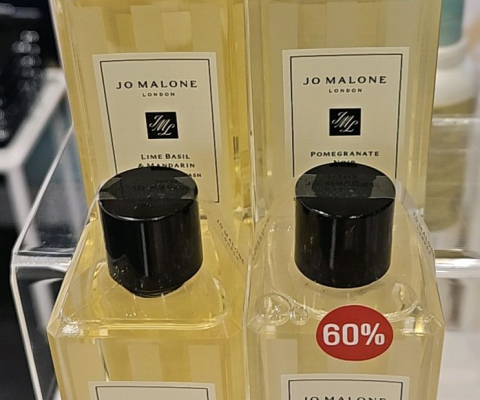 ???조말론 바디앤 핸드워시 100ml  ++잉클리시앤프리지아 1 +라임바질 2
