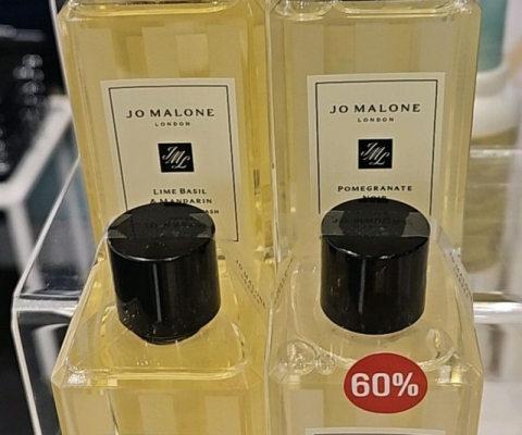 조말론 바디앤 핸드워시 100ml ++ 60% 할인 ‼️ 15,600