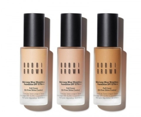 바비브라운 스킨 롱 웨어 웨이트리스 리퀴드 파운데이션 30ml ++ 75% 할인 ‼️