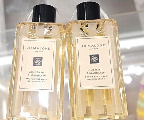 조말론 바디앤 핸드워시 100ml ++ 라임바질 .우드세이지 ++ 9,750원
