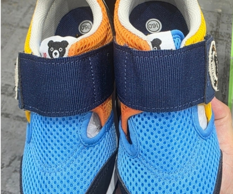 145/160사이즈 각 한족 추가입고 더블비 메쉬슈즈