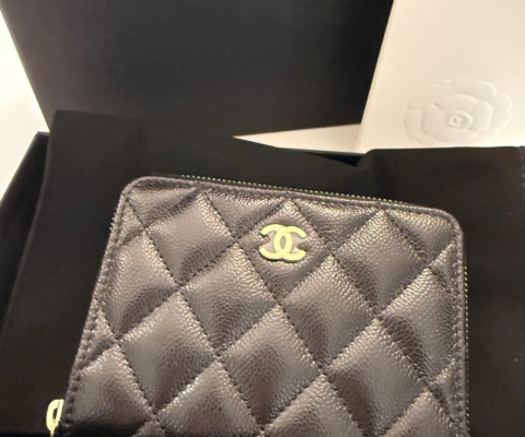 지퍼돌이 반지갑 ✔️✔️  ap4652 컴팩트한데 카드+지폐 수납 최고입니다 ❤️