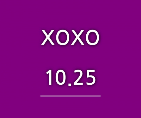 Xoxo10.25