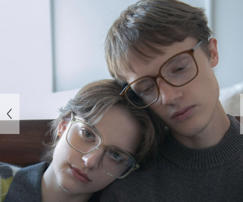 *어반리써치 별주 스퀘어 클리어 UV렌즈